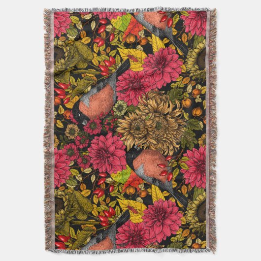 Couverture Jardin d'automne 2 (devant Vertical)