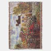 Couverture Jardin de Dahlia à Argenteuil Claude Monet (devant Vertical)