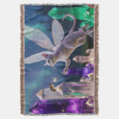 Couverture Jardin de fées de souris et de chats en cristal (devant Vertical)