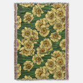 Couverture Jardin de la jonquille (devant Vertical)