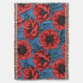 Couverture Jardin de l'anémone rouge (devant Vertical)