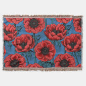 Couverture Jardin de l'anémone rouge (Devant)