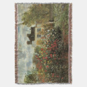 Couverture Jardin de Monet à Argenteuil par Claude Monet (devant Vertical)