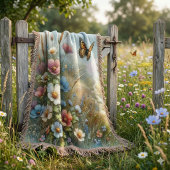 Couverture Jardin de papillons de la prairie fleurie