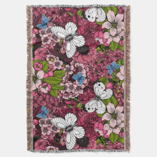 Couverture Jardin de printemps 2 (devant Vertical)