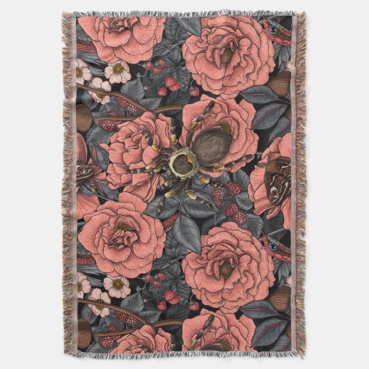 Couverture Jardin de rêve (devant Vertical)