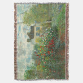 Couverture Jardin des artistes de Monet dans Peinture d'Argen (devant Vertical)