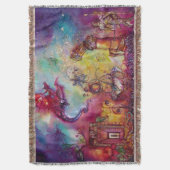 COUVERTURE JARDIN DES OMBRES PERDUES / DRAGON ROUGE VOLANT (devant Vertical)