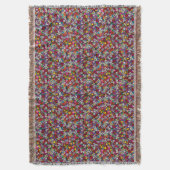 Couverture Jardin joyeux groovy (devant Vertical)