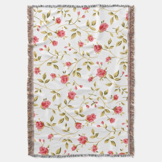 Couverture Jardin rose (devant Vertical)