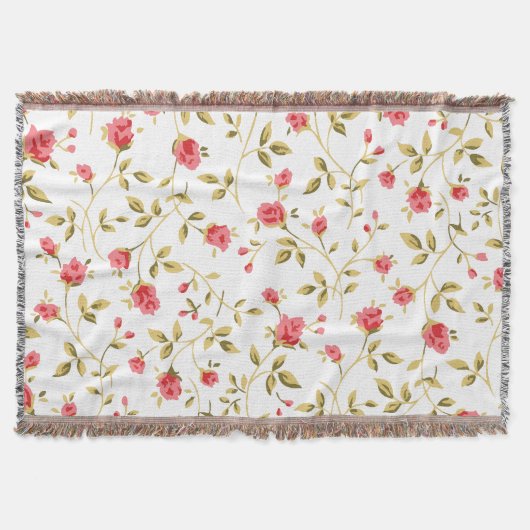 Couverture Jardin rose (Devant)