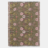 Couverture Jardin sauvage sur café brun (devant Vertical)