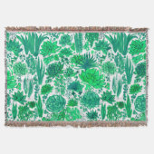 Couverture Jardin succulent (Devant)