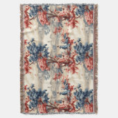 Couverture Jardin Toile Americana (devant Vertical)