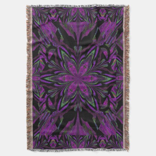 Couverture Jasmine pourpre (devant Vertical)