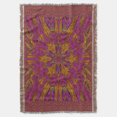 Couverture Jasmine rose orange (devant Vertical)