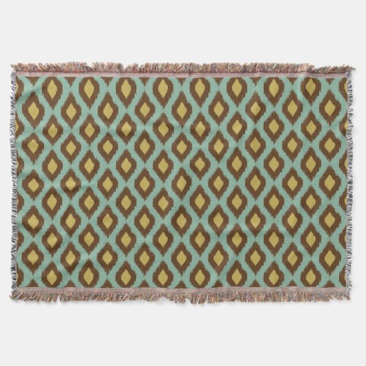 Couverture Jaune bleu kikat moderne (Devant)