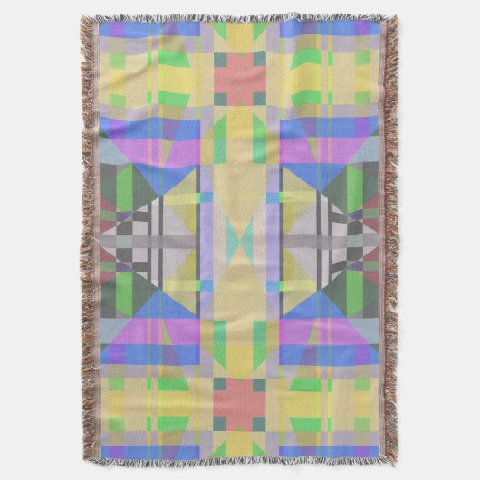 Couverture Jaune bleu violet géométrique (devant Vertical)