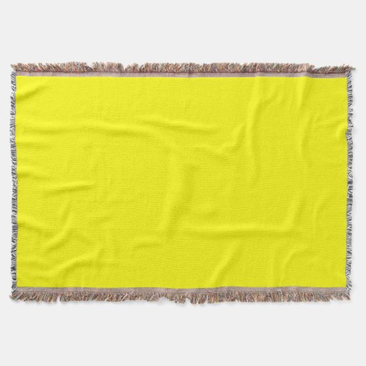 Couverture jaune brillant (Devant)