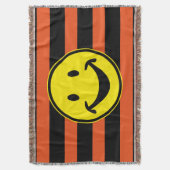 Couverture Jaune drôle et rayures + votre backg. et idée (devant Vertical)