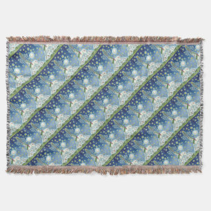 Couverture Je Crois En L'Unicorne De Noël JETER BLANKET