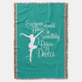 Couverture Je crois que je vais danser (devant Vertical)