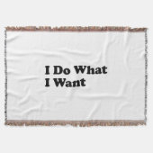 Couverture Je Fais Ce Que Je Veux (Devant)