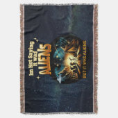 Couverture Je ne dis pas que c'était des Aliens, mais des Ali (devant Vertical)