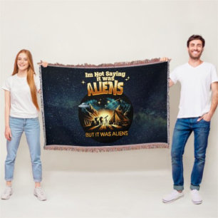 Couverture Je ne dis pas que c'était des extraterrestres, mai