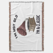 Couverture Je ne suis pas vieux, je suis classique (devant Vertical)