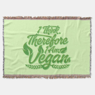Couverture Je Pense Que Je Suis Vegan.