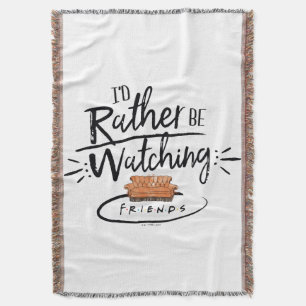 Couverture Je préférerais regarder FRIENDS™