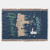 Couverture Je Préférerais Rester À Hogwarts Ce Noël (Devant)