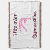 Couverture Je Retourne Sur Gymnastique Fancy Police Thaillot (devant Vertical)