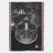 Couverture Je Suis Un Crâne Fractal De Doom (devant Vertical)