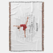 Couverture Je suis un danseur (devant Vertical)