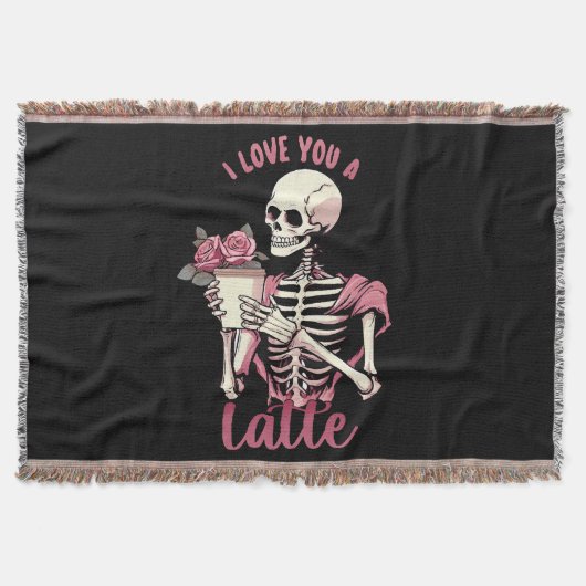 Couverture Je t'aime un squelette de la Saint-Valentin (Devant)