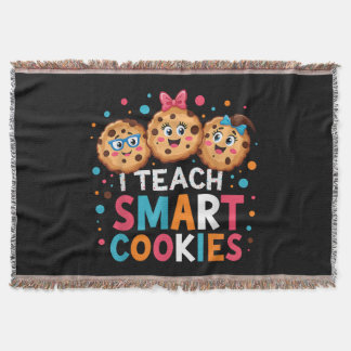 Couverture J'enseigne aux cookies intelligents professeur de 