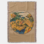 Couverture jester des années 1920 (devant Vertical)