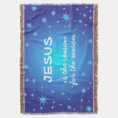 Couverture Jésus est la raison de Noël de saison (devant Vertical)