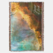 Couverture Jésus est Seigneur 9 Jeter Blanche (devant Vertical)