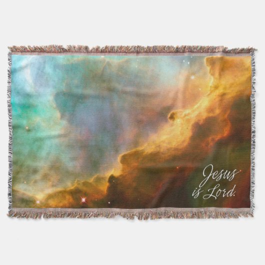 Couverture Jésus est Seigneur 9 Jeter Blanche (Devant)