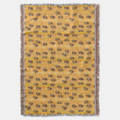 Couverture Jet de Buffalo de se précipiter (devant Vertical)