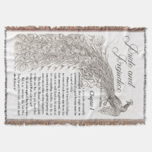 Jet de fierté et de préjudice