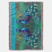 Couverture jetée (devant Vertical)