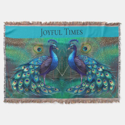 Couverture jetée (Devant)