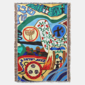 Couverture jetée de jument (devant Vertical)