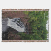 Couverture jetée de Superior Falls (Devant)