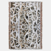 Couverture Jeter des agrafes blanches (devant Vertical)