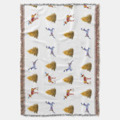 Couverture Jeter la période de Noël ouverte (devant Vertical)